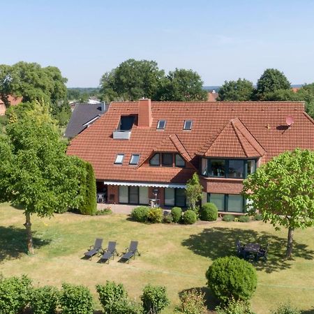 Pension Heuer Brietlingen Exterior foto