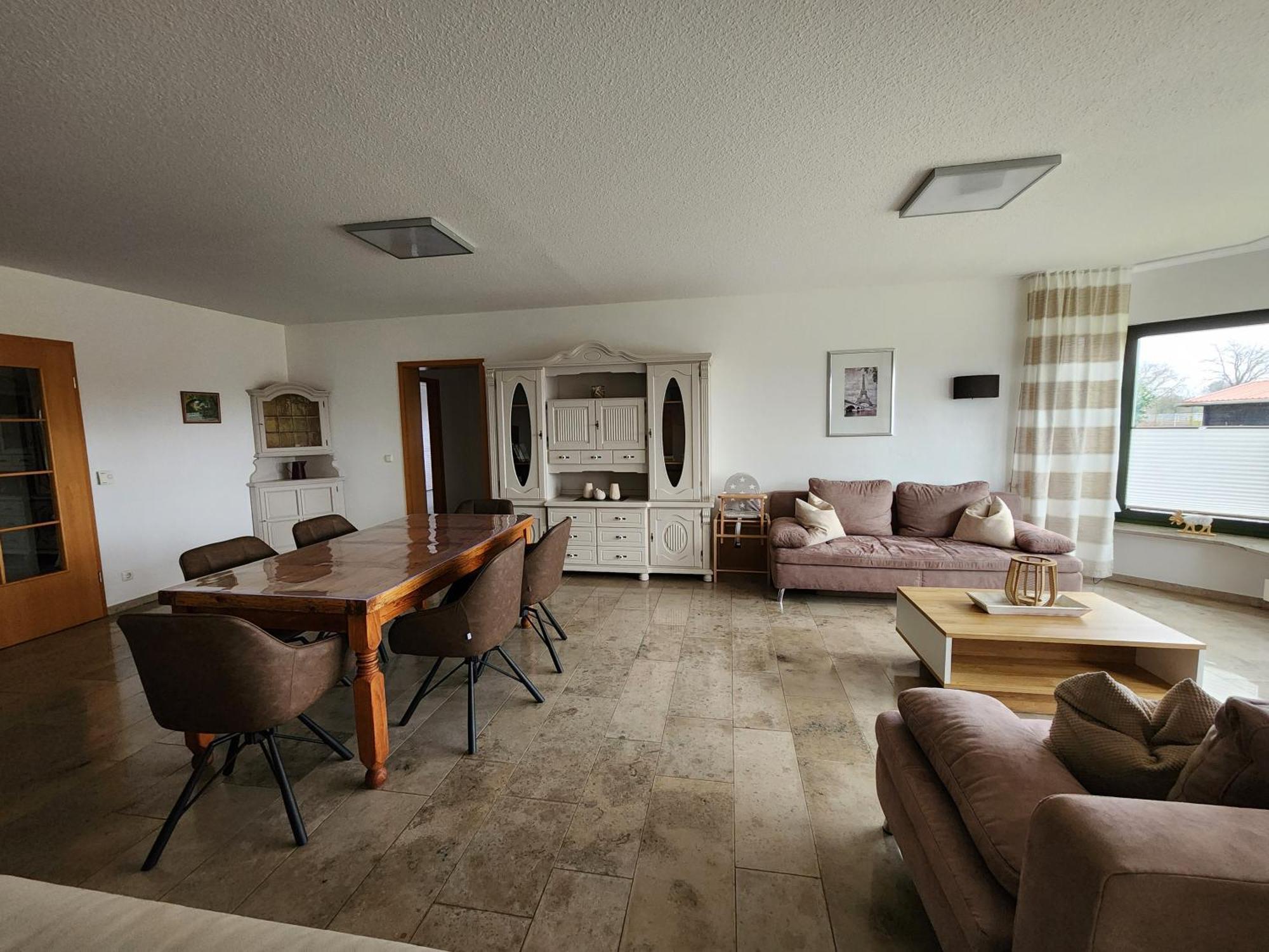 Pension Heuer Brietlingen Exterior foto