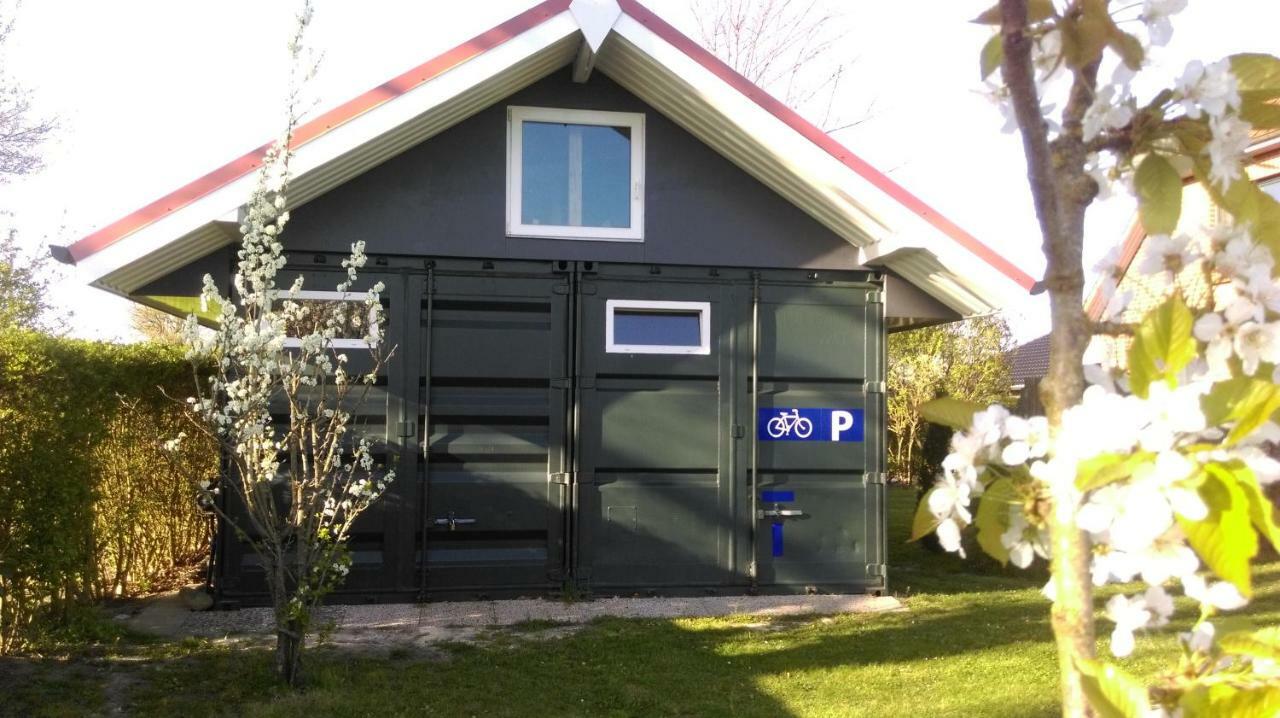 Pension Heuer Brietlingen Exterior foto